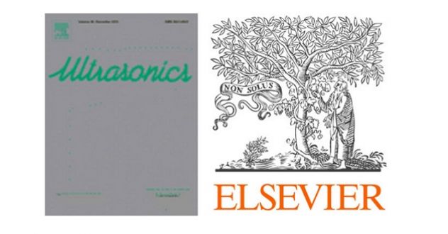 Ultrasonics - ELSEVIER