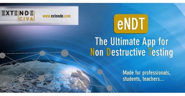 e-NDT app banner