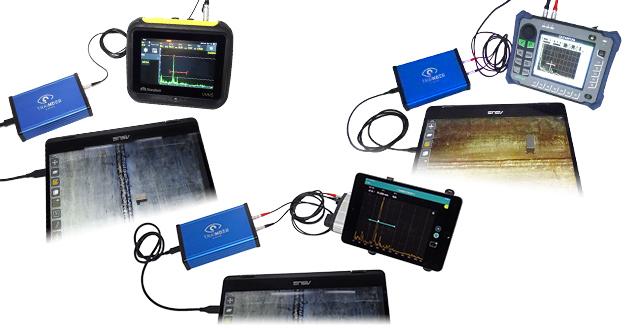 TraiNDE UT Device Connected