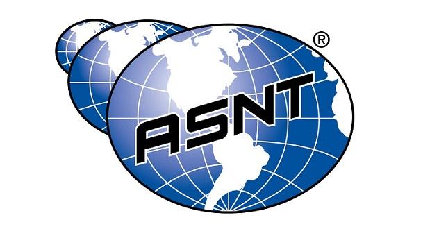 Logo ASNT