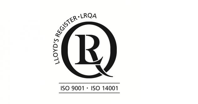 Certificat ISO Lloyd's