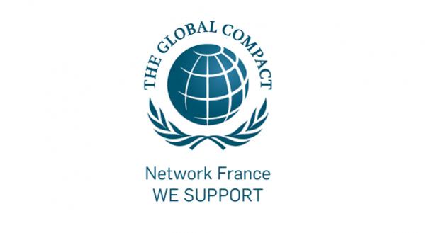 Global Compact logo