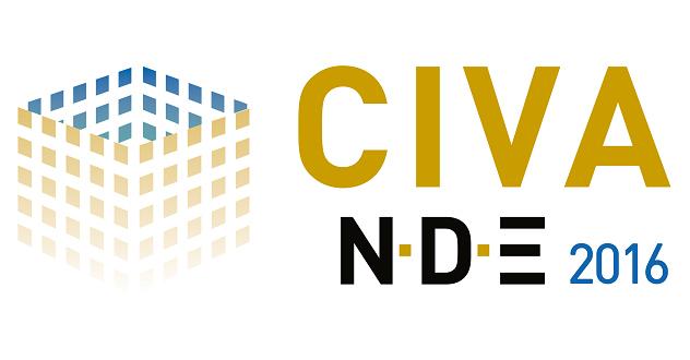 Logo CIVA NDE 2016