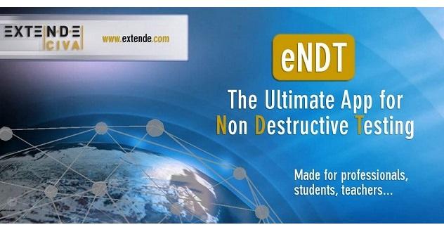 e-NDT app banner